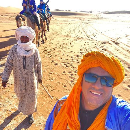 Atta Desert Camp El Gouera Luaran gambar