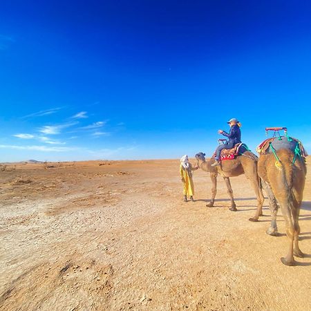 Atta Desert Camp El Gouera Luaran gambar