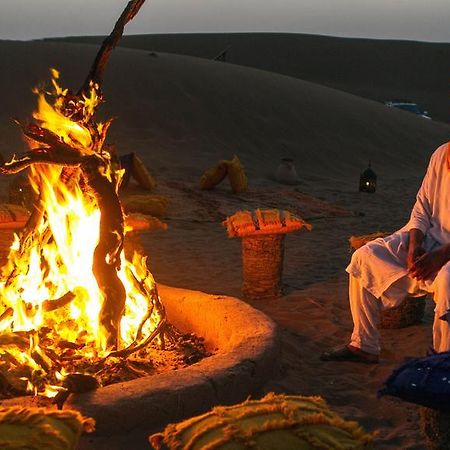 Atta Desert Camp El Gouera Luaran gambar
