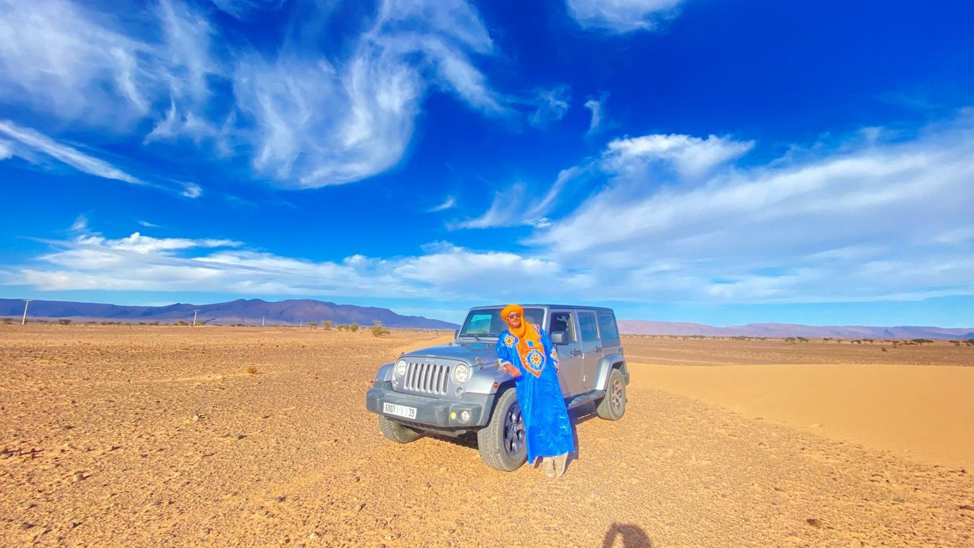 Atta Desert Camp El Gouera Luaran gambar