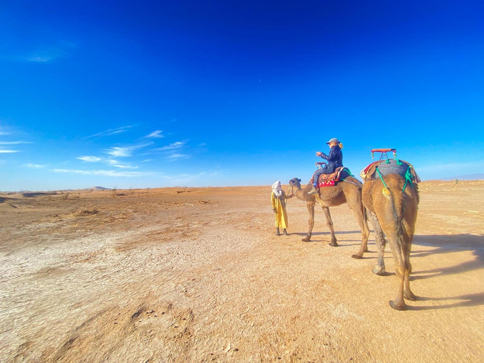 Atta Desert Camp El Gouera Luaran gambar