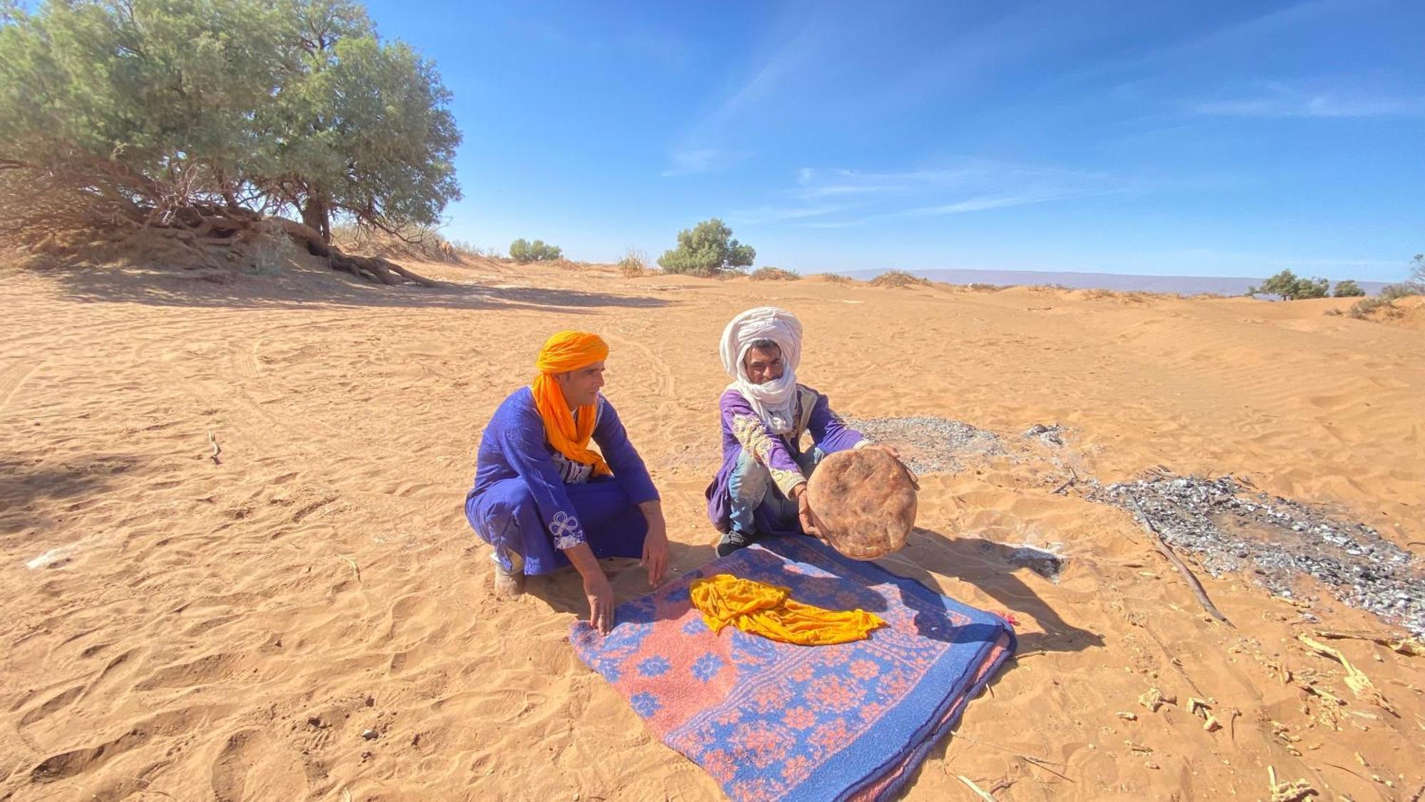 Atta Desert Camp El Gouera Luaran gambar