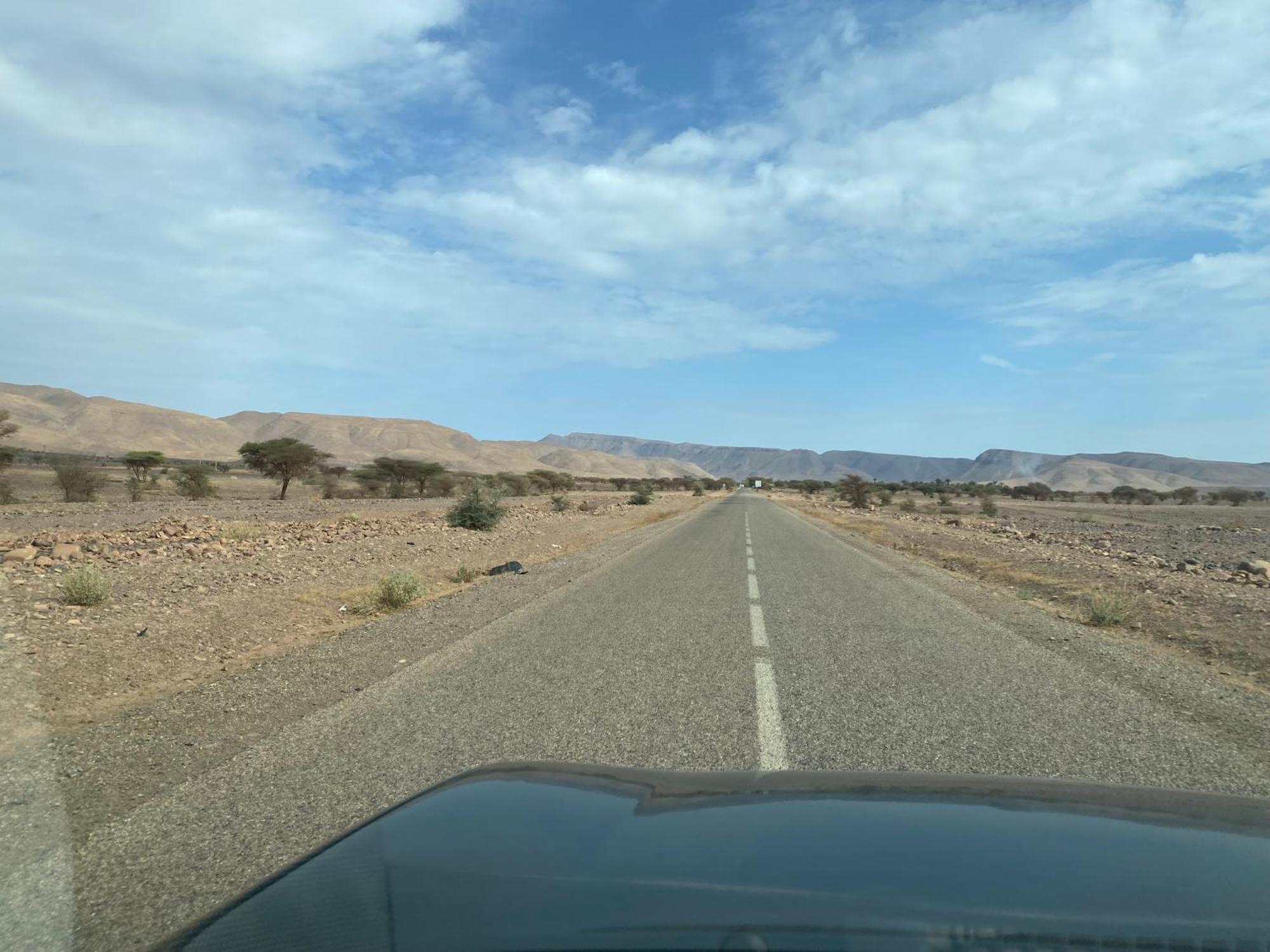 Atta Desert Camp El Gouera Luaran gambar