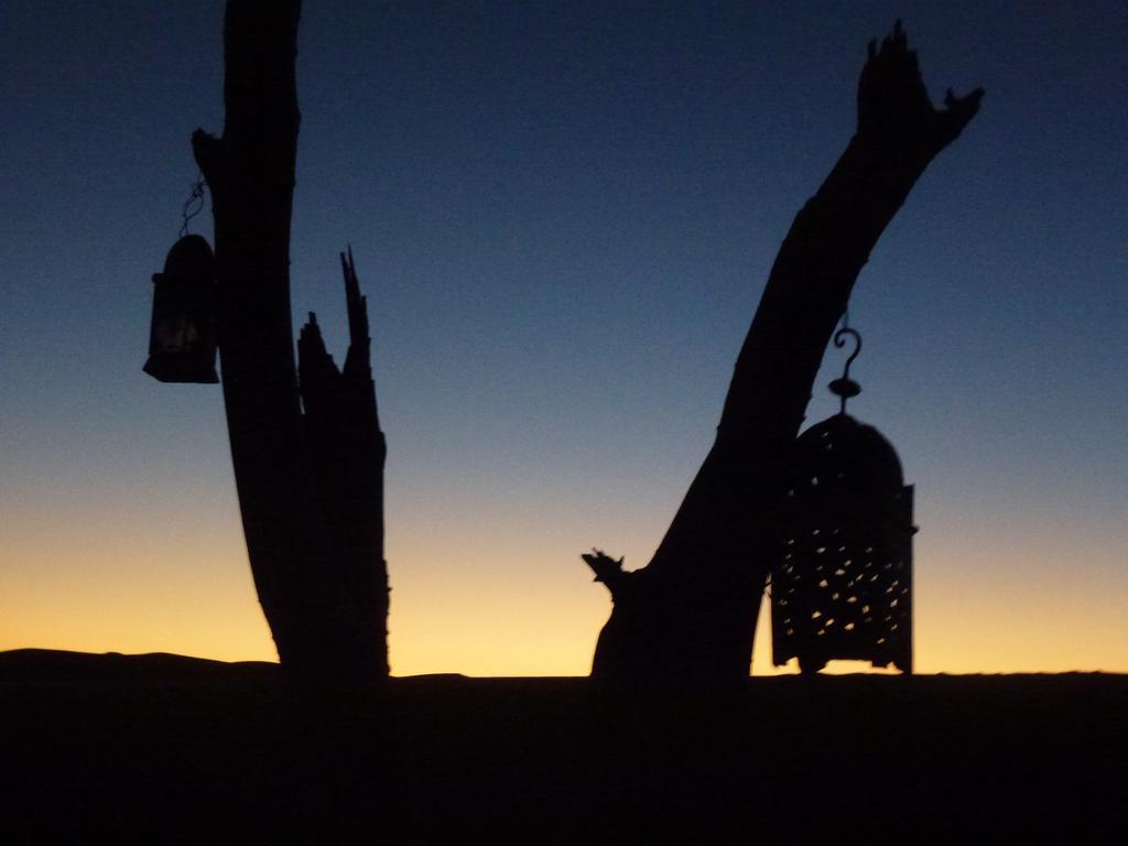 Atta Desert Camp El Gouera Luaran gambar