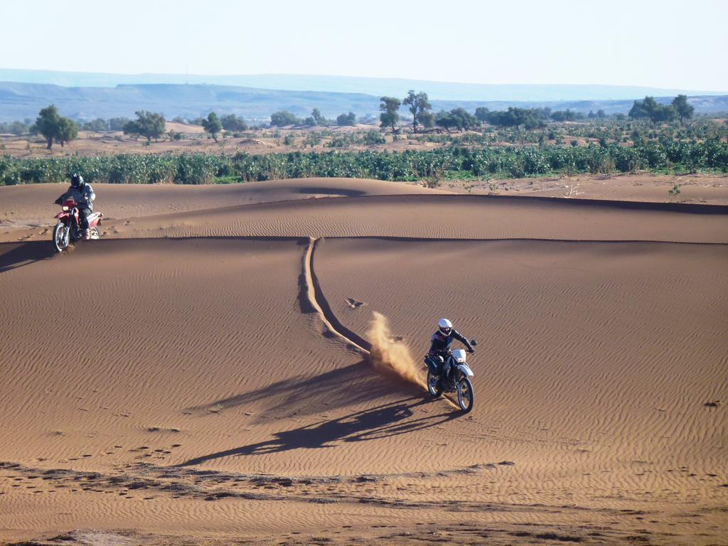 Atta Desert Camp El Gouera Luaran gambar