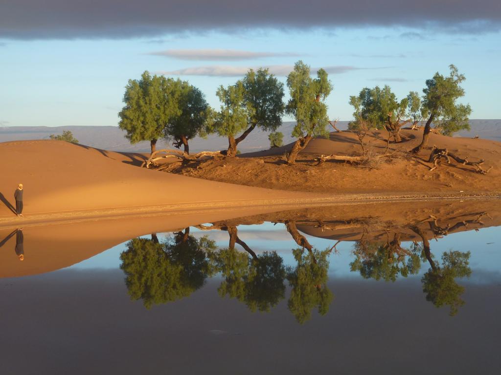 Atta Desert Camp El Gouera Luaran gambar