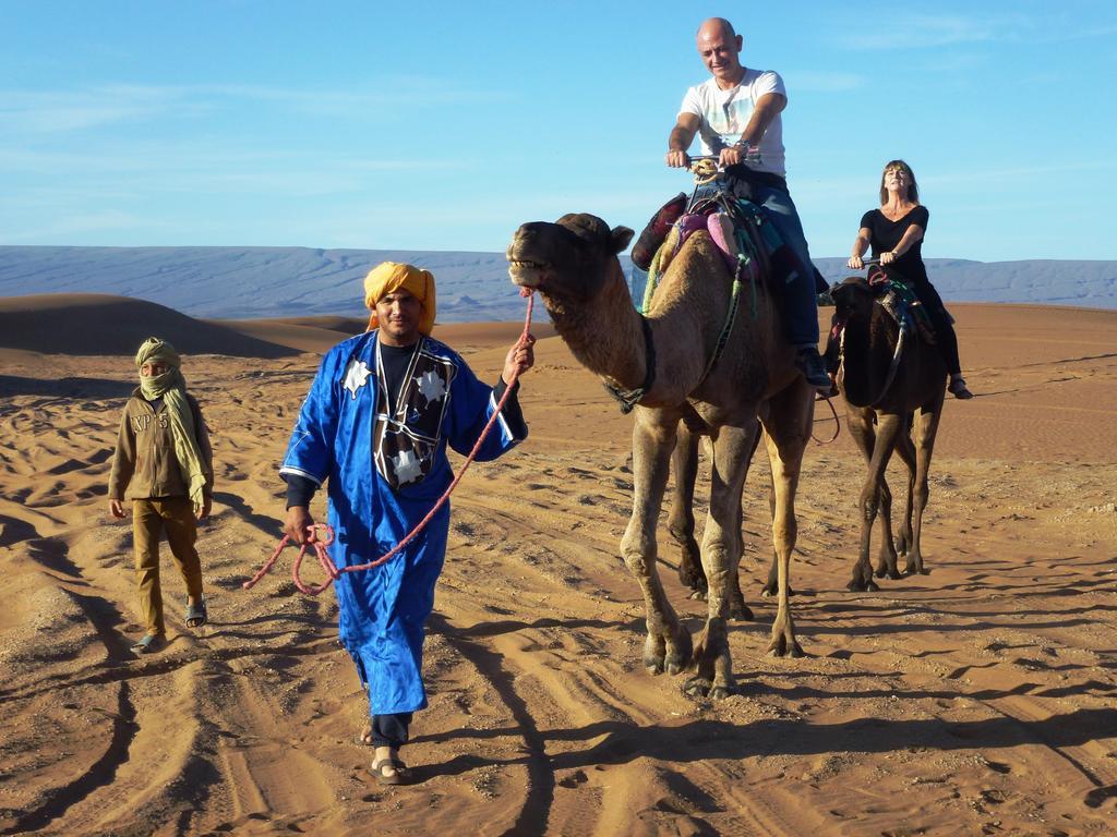 Atta Desert Camp El Gouera Luaran gambar