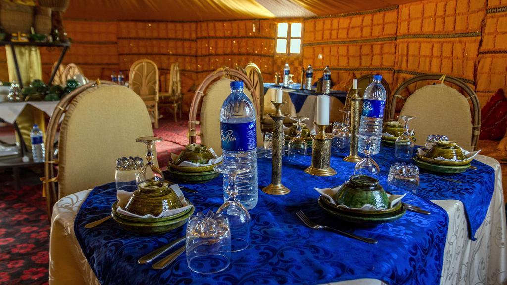 Atta Desert Camp El Gouera Luaran gambar