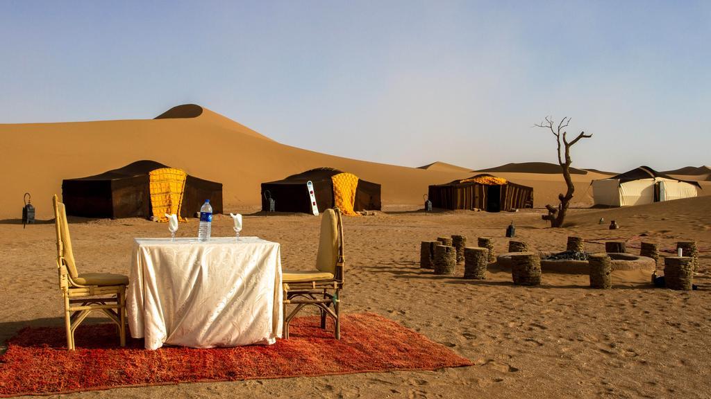 Atta Desert Camp El Gouera Luaran gambar