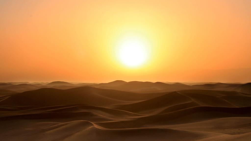 Atta Desert Camp El Gouera Luaran gambar
