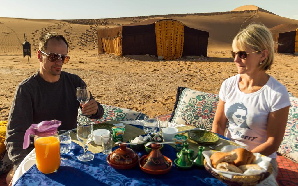 Atta Desert Camp El Gouera Bilik gambar