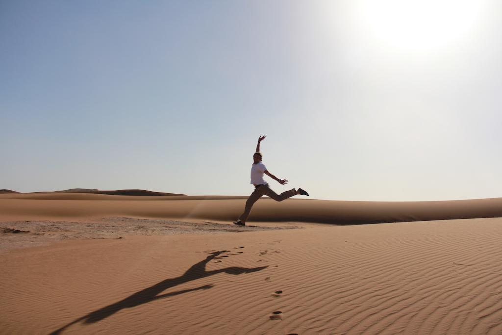 Atta Desert Camp El Gouera Luaran gambar